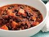 Sweet Potato & Black Bean Chili
